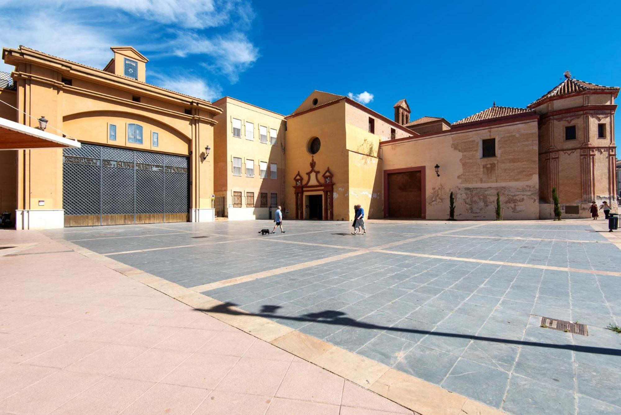 Апартаменти El Balcon Del Pintor, The Best Option In The Historic Center Of Малага Екстер'єр фото