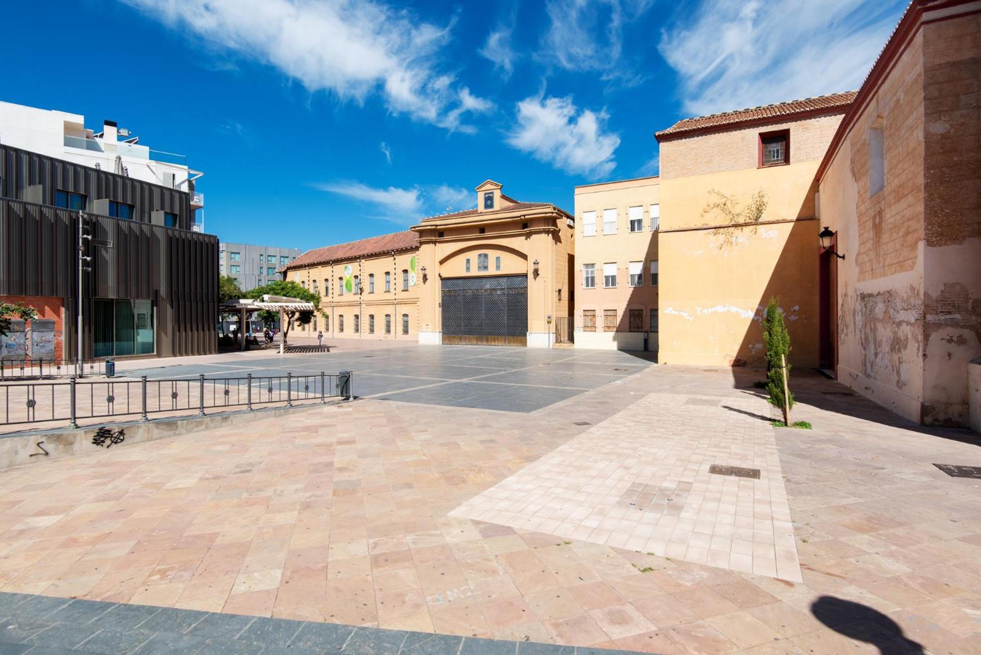Апартаменти El Balcon Del Pintor, The Best Option In The Historic Center Of Малага Екстер'єр фото